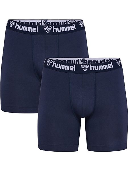 hummel Boxershorts 2-er Pack Retro Boxershorts günstig online kaufen