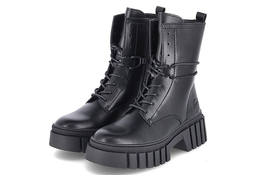 Dockers by Gerli Dockers By Gerli 51PL204610100 Damen Synthetik schwarz Sch günstig online kaufen