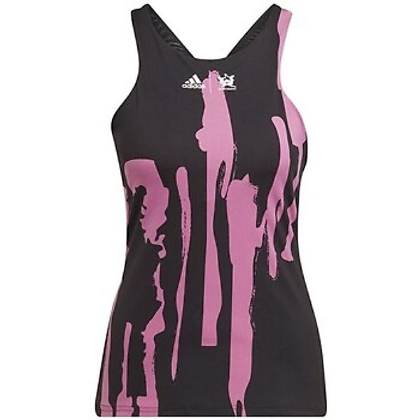 adidas Performance Tanktop Tennis-Tank New York (schmal, Thebe Magugu Logo) günstig online kaufen