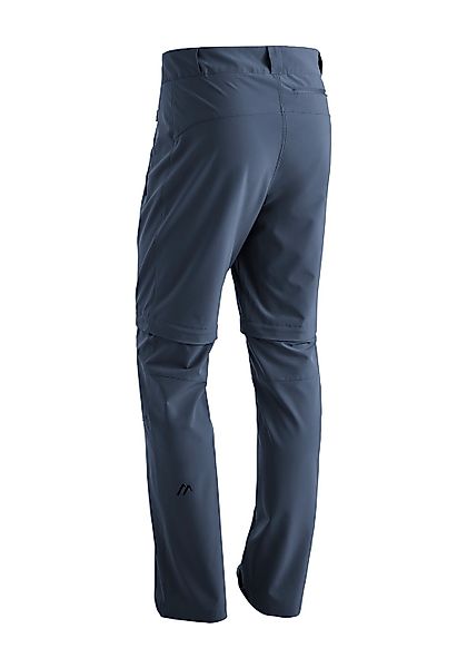 Maier Sports Funktionshose Outdoorhose Latit Zip günstig online kaufen