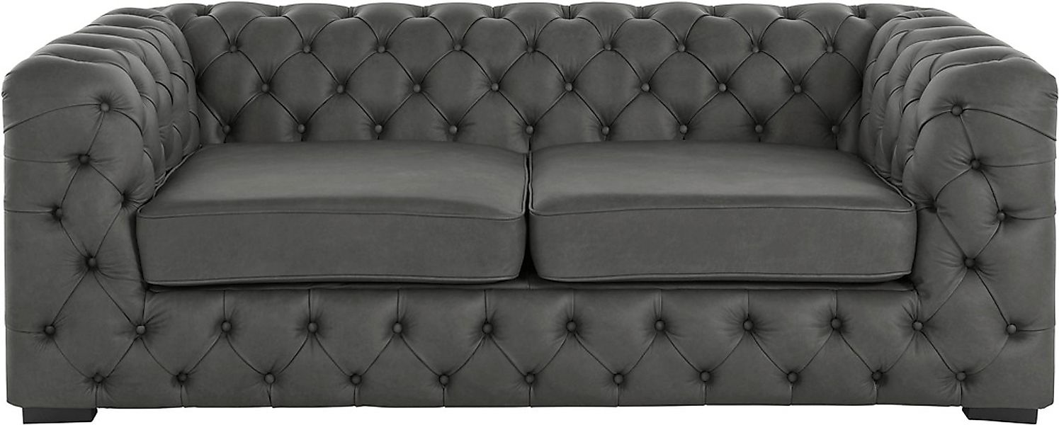 Guido Maria Kretschmer Home&Living Chesterfield-Sofa "Kalina", mit klassisc günstig online kaufen