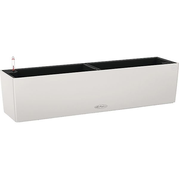 Lechuza Pflanzgefäß Balconera Color 80 Lichtgrau 79 cm x 19 cm günstig online kaufen