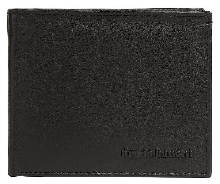 Bruno Banani Geldbörse, echt Leder günstig online kaufen