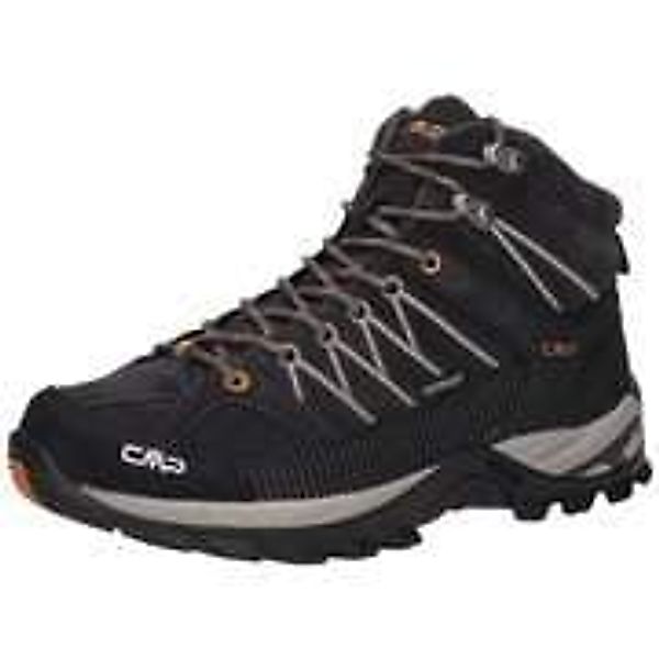 CMP Rigel Mid Trekking WP Outdoor Herren grau|grau|grau|grau|grau|grau günstig online kaufen