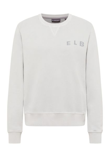 Elbsand Sweatshirt Darin Herren Rundhalsausschnitt, locker günstig online kaufen