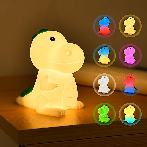 RWEUOQ LED Nachtlicht LED Kinder Silikon günstig online kaufen
