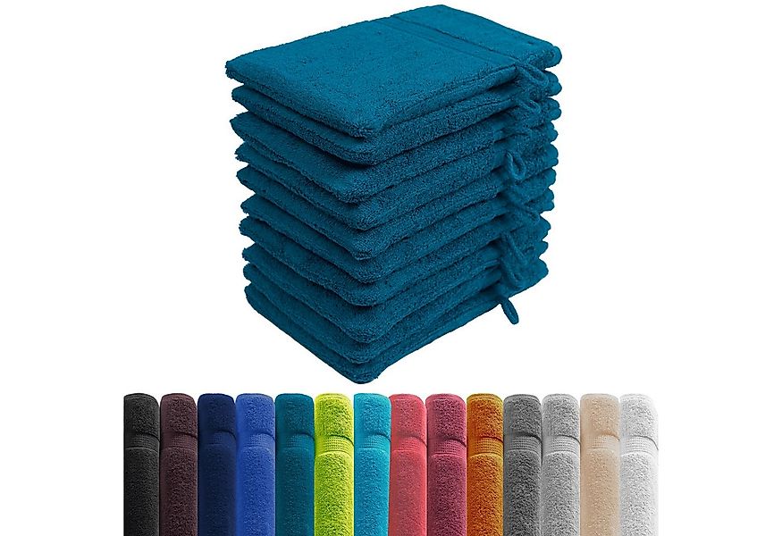 Zestri Handtücher COMFORT Handtücherset aus Baumwolle, saugstark weich, Fro günstig online kaufen