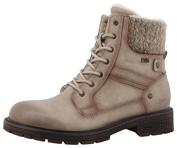 Mustang Shoes Bienke Winterstiefelette Winterboots mit günstig online kaufen