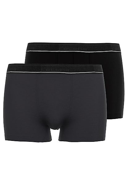 CECEBA Boxershorts CECEBA Herren Pants grau günstig online kaufen
