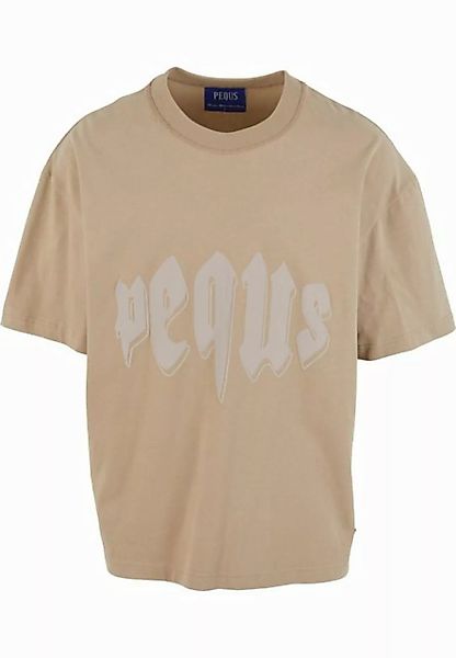 PEQUS T-Shirt PEQUS PEQUS Mythic Logo T-Shirt (1-tlg) günstig online kaufen