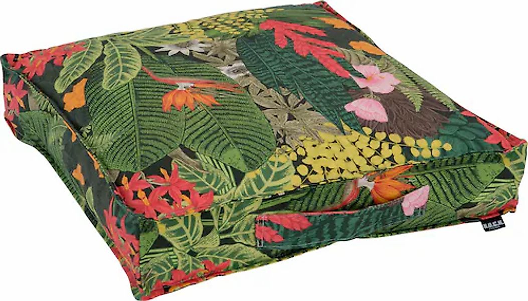 H.O.C.K. Stuhlkissen »Forever Green«, Outdoor geeignet günstig online kaufen