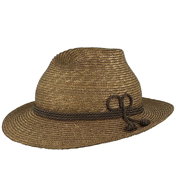 Breiter Trachtenhut Werdenfelser Trachten-Strohhut günstig online kaufen
