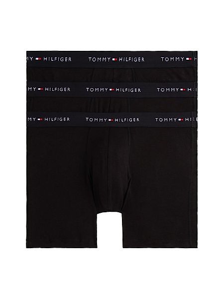 Tommy Hilfiger Underwear Boxershorts 3P BOXER BRIEF WB (Packung, 3-St., 3er günstig online kaufen