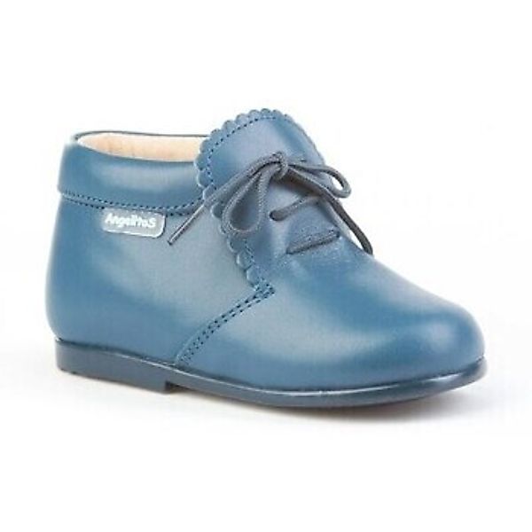 Angelitos  Stiefel 422 BOTITA CORDON Azulón günstig online kaufen