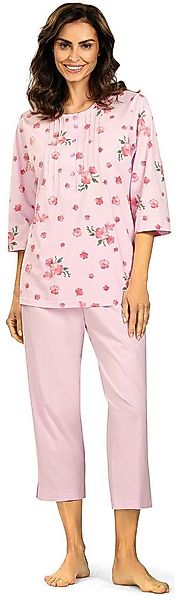 comtessa Schlafanzug Feeling Good (Set, 2 tlg., 2-teilig) Damen Pyjama gekn günstig online kaufen