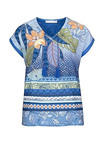 bianca Print-Shirt JULIE mit coolem Frontmotiv günstig online kaufen
