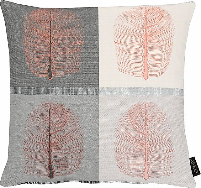APELT Dekokissen "Vito" aus Jacquard-Gewebe, Kissenhülle ohne Füllung, 1 St günstig online kaufen