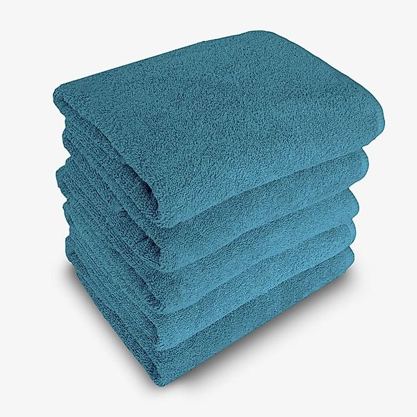 MatratzenL.A.B® Handtücher 500 g/m² Blauer Schwan®, günstig online kaufen