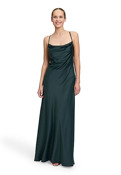 Vera Mont Abendkleid "Damen mit Wasserfallausschnitt" Ohne Tasche günstig online kaufen
