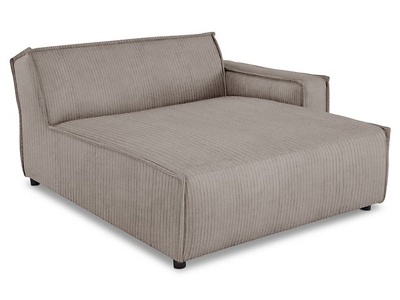 SANSIBAR Living Sofa Sofaelement SANSIBAR KARLSHAM BHT 120x76x158 cm Moduls günstig online kaufen
