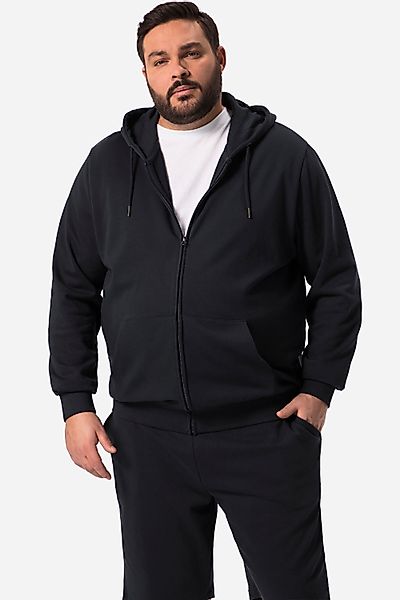 Men Plus Sweatshirt Men+ Hoodiejacke Kapuze günstig online kaufen