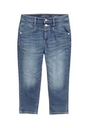 TOM TAILOR Caprihose Capri-Jeans mit Stretch günstig online kaufen