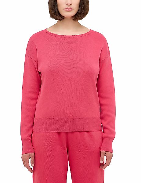 MUSTANG Strickpullover "Damen Style Marianna" günstig online kaufen