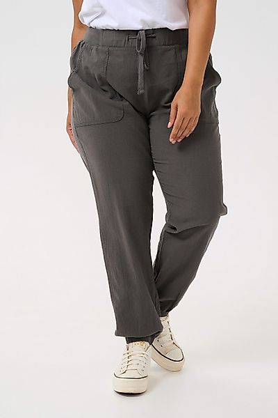 KAFFE Curve Anzughose Pants Suiting KCnana günstig online kaufen