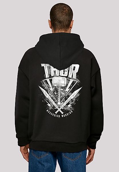 F4NT4STIC Kapuzenpullover "Marvel Thor Ragnarok Thor Hammer Logo", Print günstig online kaufen