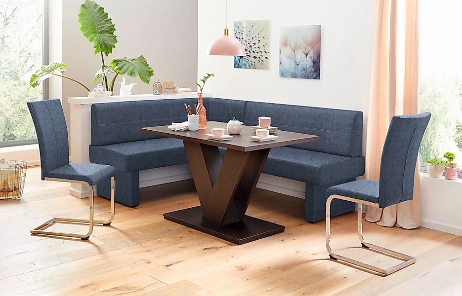 Home affaire "Nils" Sitz und Rücken gepolstert, verschiedene Qualitäten günstig online kaufen