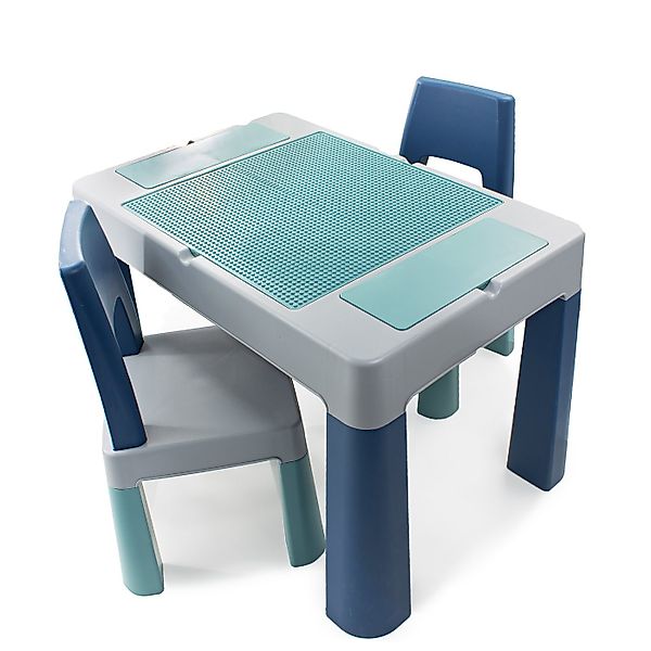 Babykajo Spieltisch, (Set, 3-tlg), Kindertisch mit 2 stühlen - Spieltisch f günstig online kaufen