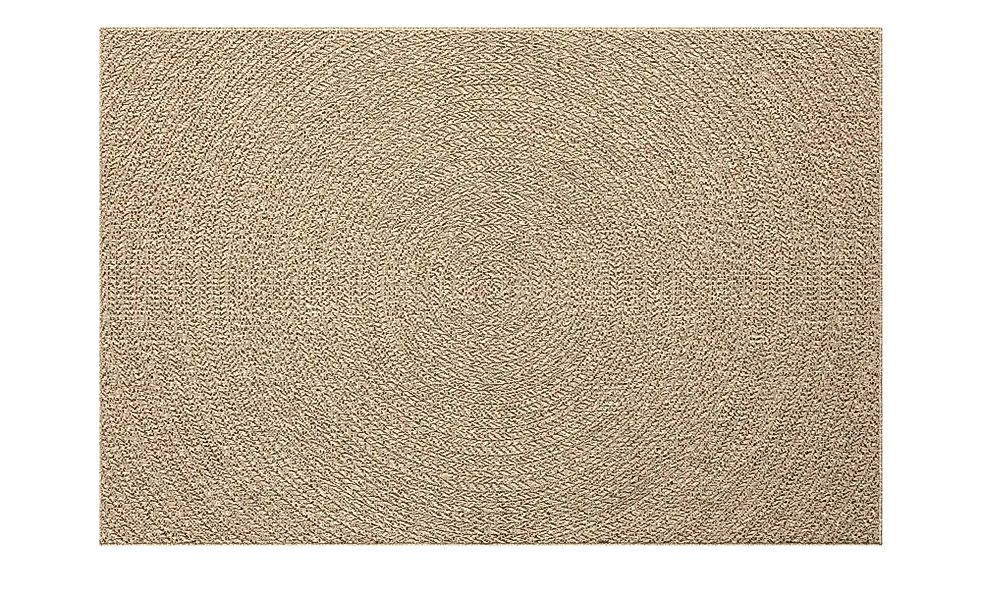 In- und Outdoorteppich  Kenzy ¦ beige ¦ Synthetische Fasern ¦ Maße (cm): B: günstig online kaufen