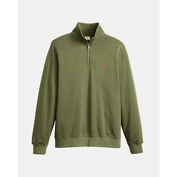Levis  Sweatshirt A8606 0006 ORIGINAL HM 1/4 ZIP günstig online kaufen