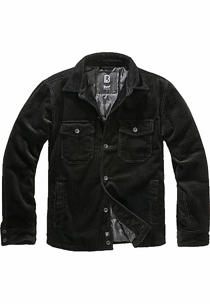 Brandit Anorak "Brandit Herren Corduroy Jacket" 1 Stk. tlg. ohne Kapuze günstig online kaufen