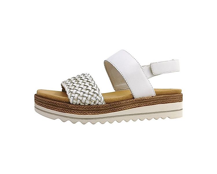 Remonte Sandalette Plateausandale günstig online kaufen