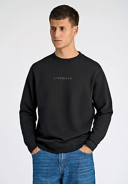 LINDBERGH Sweatshirt "Sweatshirt Relaxed Fit" günstig online kaufen