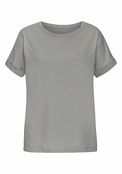 Copenhagen Studios T-Shirt "mit dezentem Logoprint hinten" aus softer Jerse günstig online kaufen