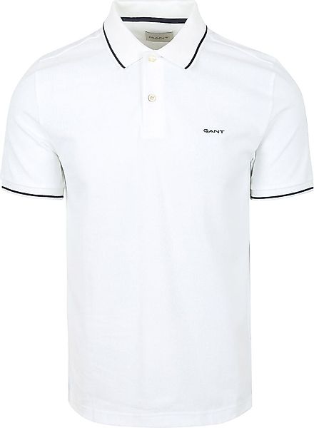 Gant Poloshirt TIPPING SS PIQUE POLO günstig online kaufen