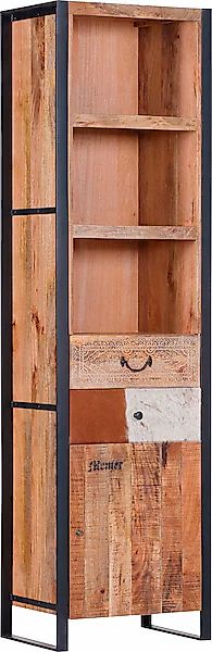 Gutmann Factory Regal »Clint« im Vintage Stil günstig online kaufen