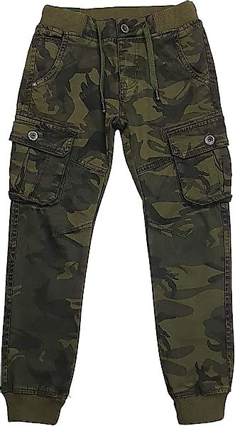 Fashion Boy Cargohose Cargo Stretch Hose, günstig online kaufen