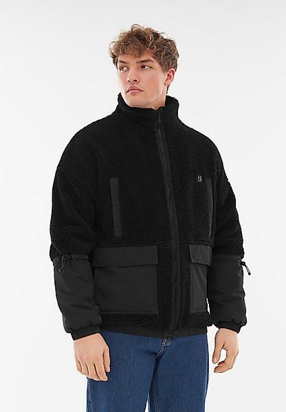 Johnny Urban Fleecejacke Carson Teddyjacke (1-St) Warme Fleecejacke, Gemütl günstig online kaufen