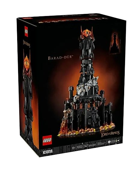 LEGO® Icons - Der Herr der günstig online kaufen