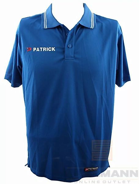 Patrick Shirttop Patrick Almeria 140 Herren Poloshirt T-Shirt Gr. L blau Ne günstig online kaufen