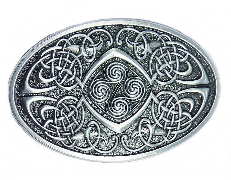 Westernlifestyle Gürtelschnalle Keltische Knoten Keltenknoten Celtic Buckle günstig online kaufen