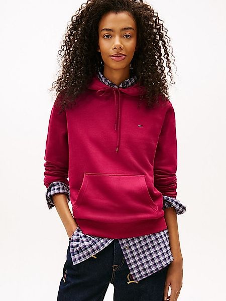 Tommy Jeans Kapuzensweatshirt TJW REG S FLAG HOODIE mit Logo-Flag, Regular günstig online kaufen