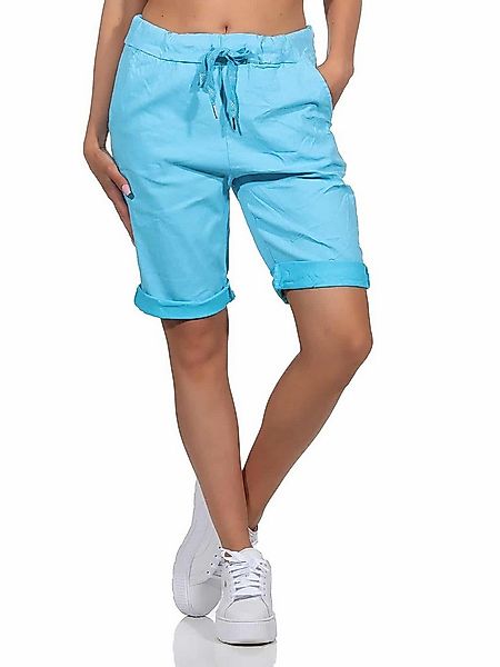 OriginalYou Chinoshorts Damenhose Kurze Damen Sommerhose Chino Shorts Schlu günstig online kaufen