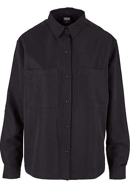 URBAN CLASSICS Langarmhemd Urban Classics Damen günstig online kaufen