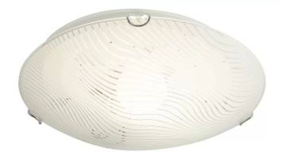 Runde LED Deckenlampe KARIRINE E27 dekorativ Bad günstig online kaufen