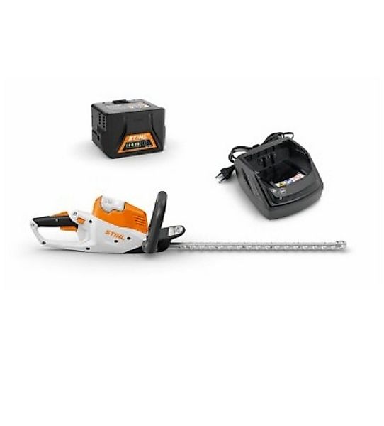 STIHL Akku-Heckenschere HSA 50, mit Akku AK 10 und Ladegerät AL 101 günstig online kaufen