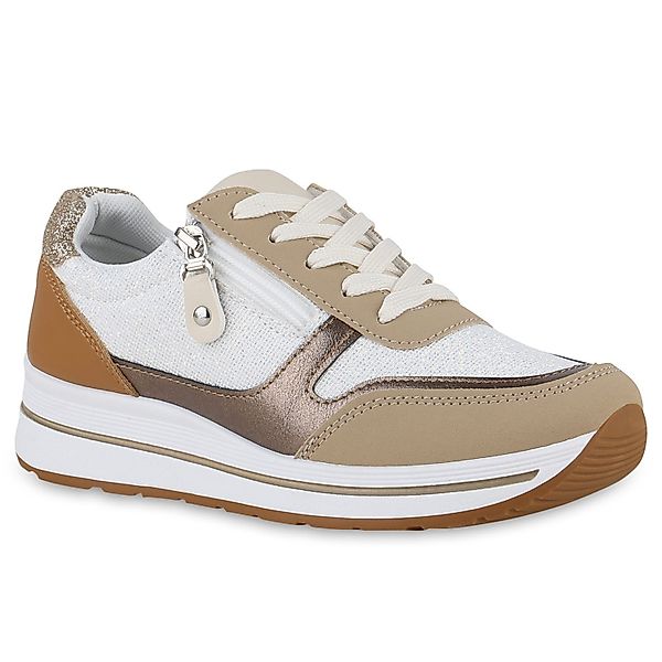 VAN HILL 841046 Wedgesneaker Schuhe günstig online kaufen
